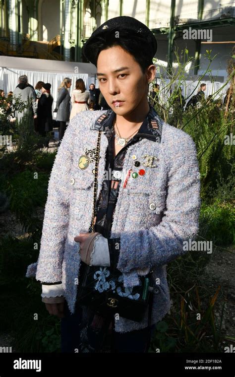 gdragon chanel casino|【G.